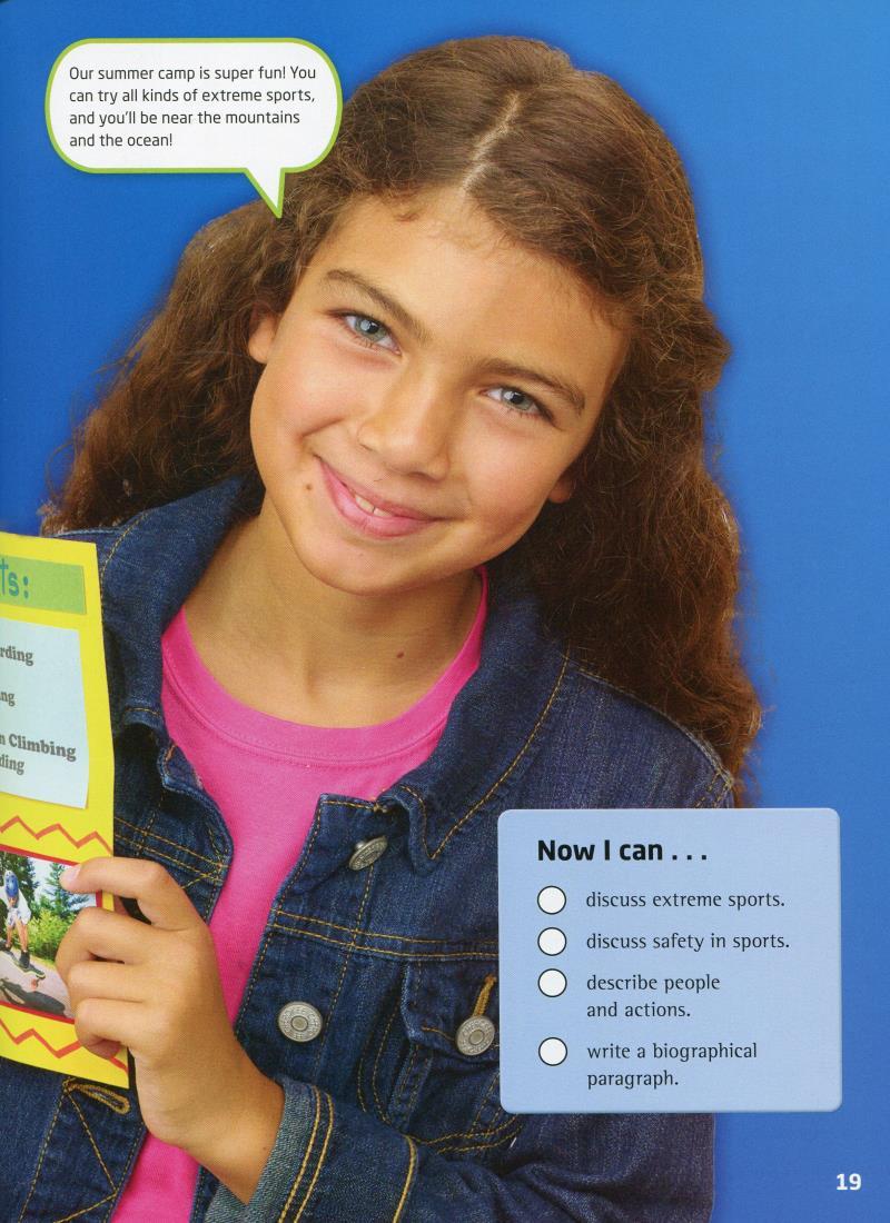 National Geographic - Our World 6: Student Book