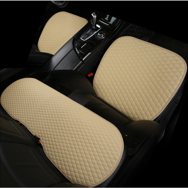 Bộ 5 ghế lót ô tô siêu mền mại,chất liệu cao cấp,phù hợp mọi loại xe 8300107