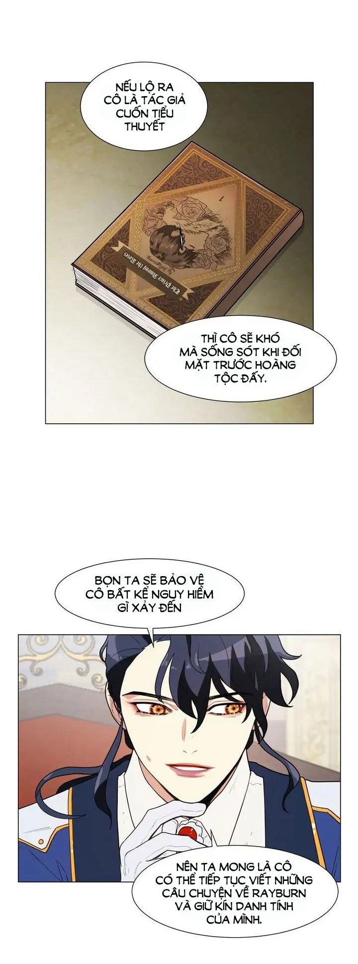 tôi là fan cứng hoàng tử chapter 4.2 11