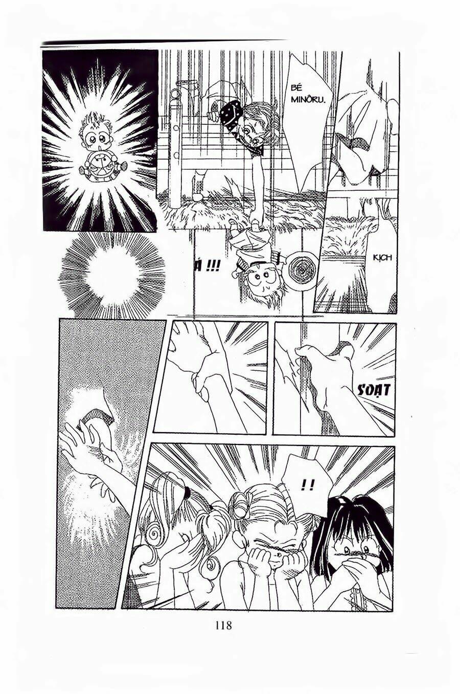 em bé và tôi chapter 16 24