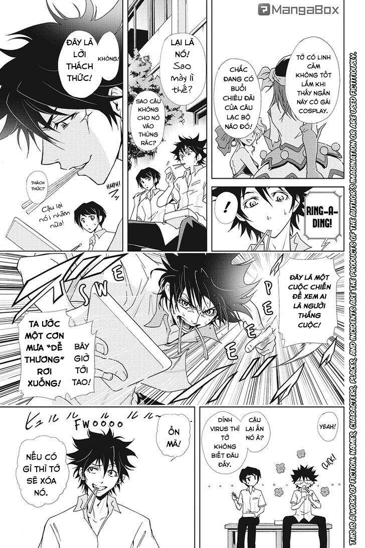 tokku hakkenshi chapter 30 2