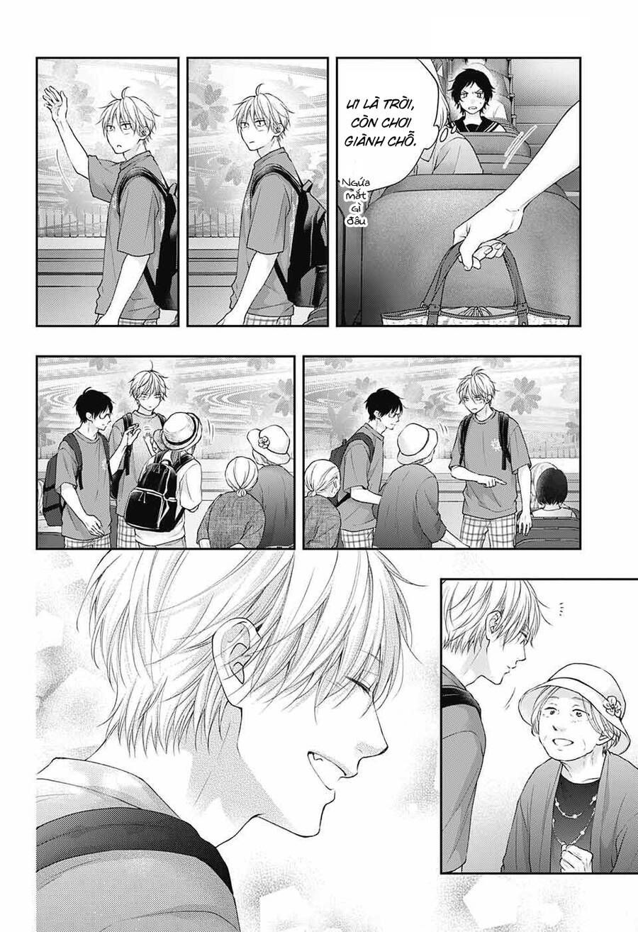 kono oto tomare! chapter 122 8