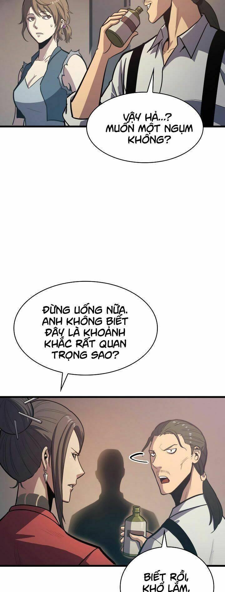 tôi trở lại thăng cấp một mình chapter 67 3