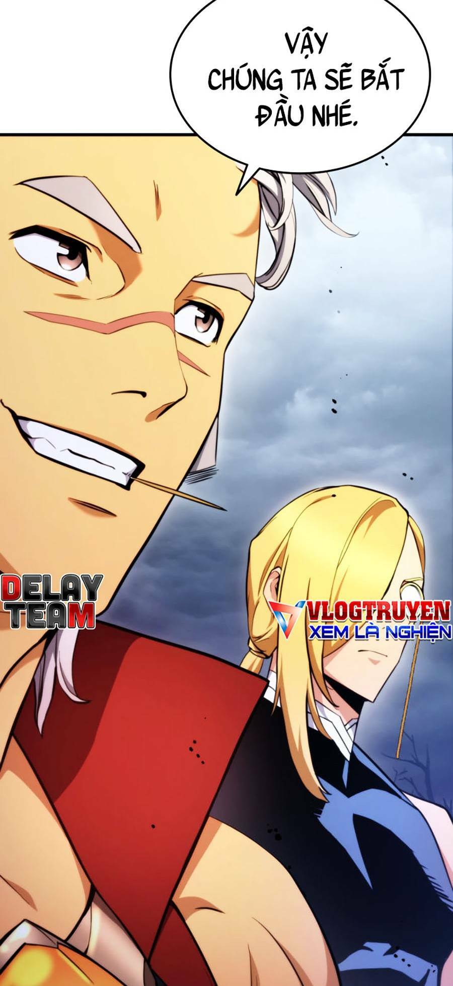 huyền thoại game thủ - tái xuất chapter 60 122