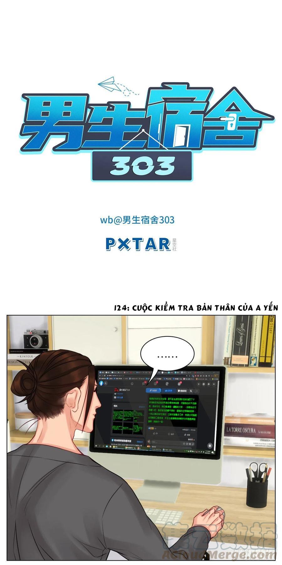 ký túc xá nam phòng 303 chapter 41 18