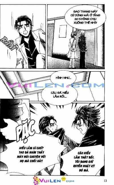 tình yêu quý tộc chapter 105 14