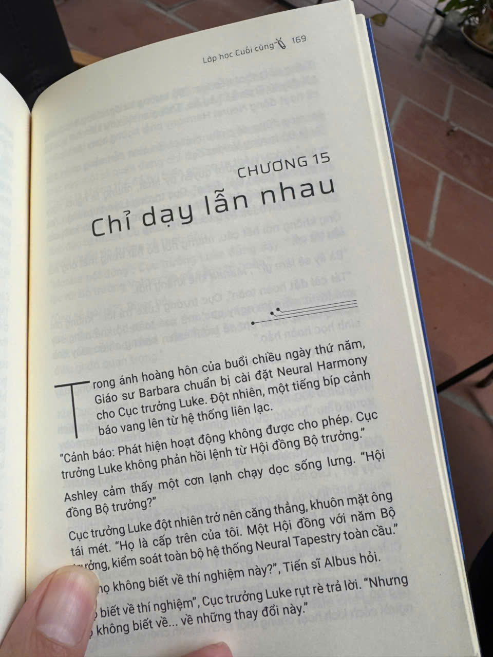 LỚP HỌC CUỐI CÙNG - KHI MÁY MÓC NGỪNG DẠY VÀ CON NGƯỜI BẮT ĐẦU HỌC - Albus D.Hoàng - AnBooks