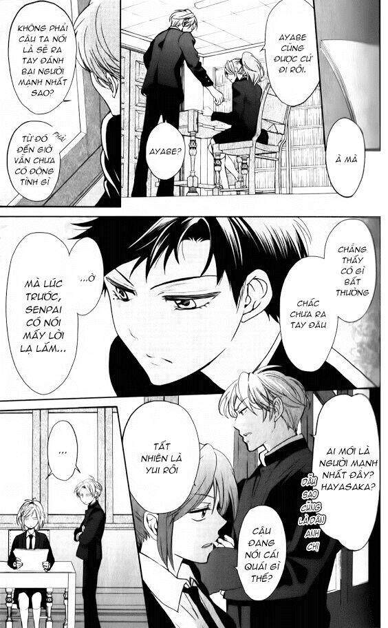 thầy giáo của tôi chapter 62 1