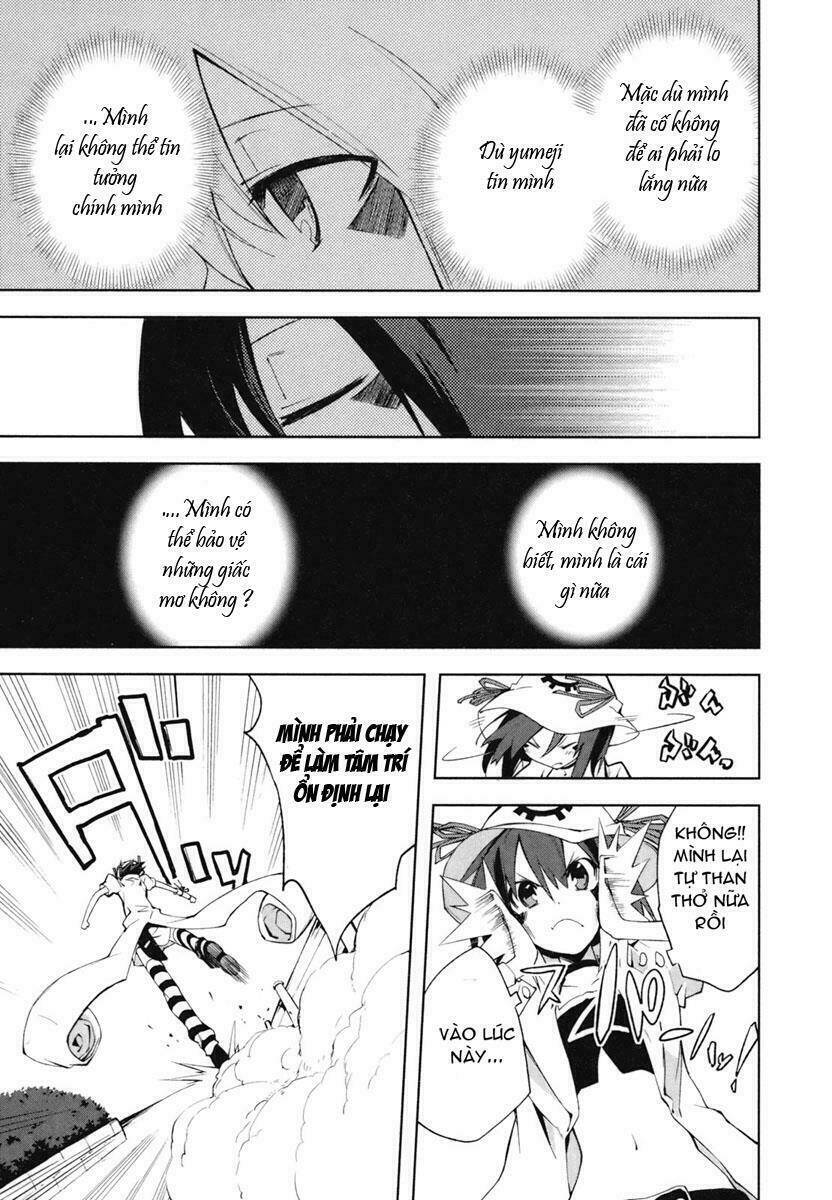 yumekui merry chapter 22 19