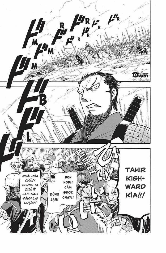 arslan chiến ký chapter 37 16