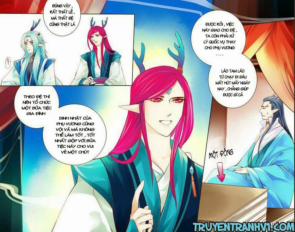 long phượng trình tường chapter 45 5