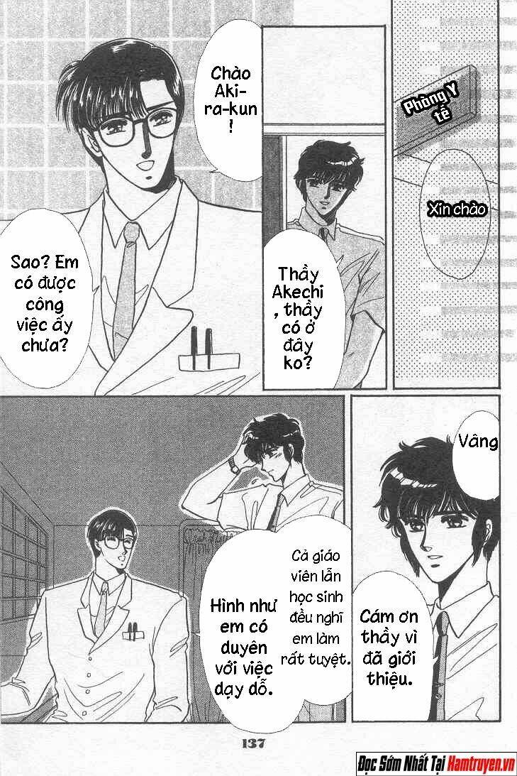 đội thám tử học viện clamp - ngoại truyện akira chapter 10 9