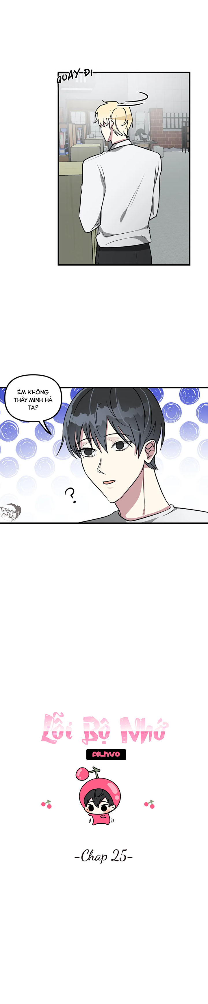 lỗi bộ nhớ chapter 25 5