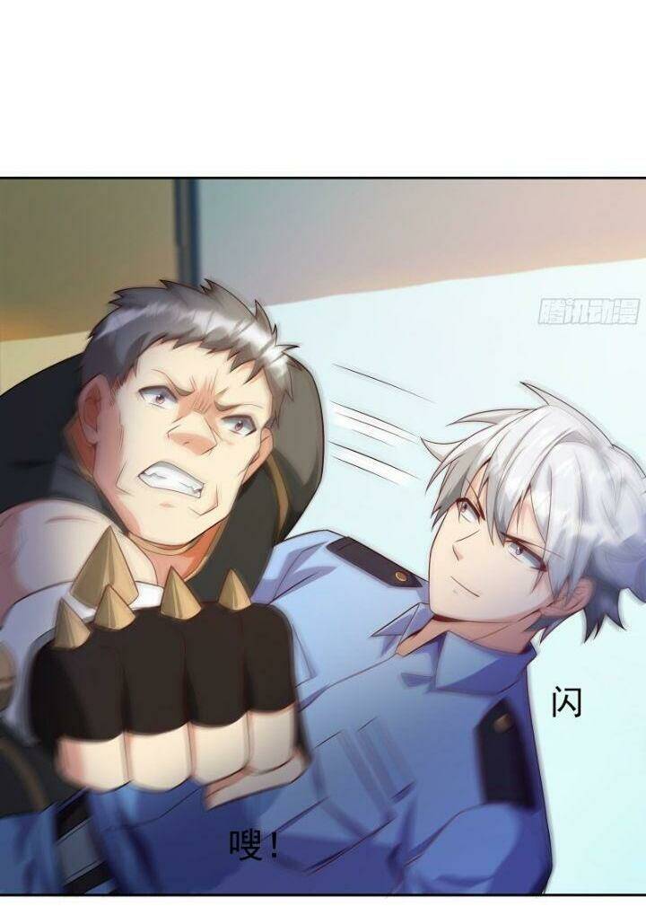 tối cường khắc kim chapter 6 35