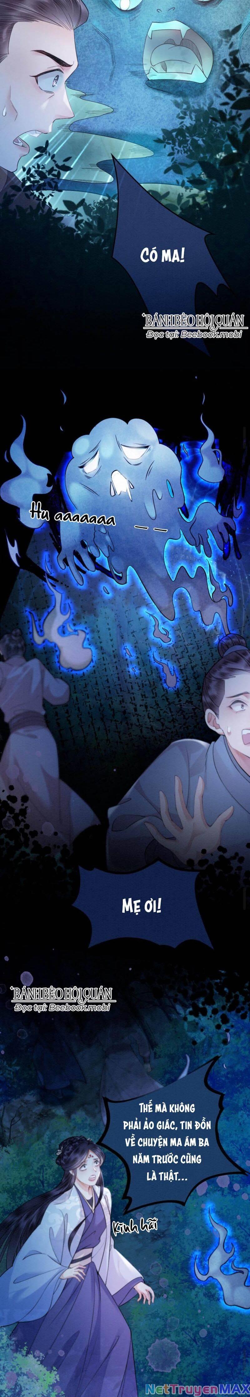 báo cáo nhiếp chính vương, đại lão nàng ấy chuyên trị bệnh liệt dương chapter 26 6