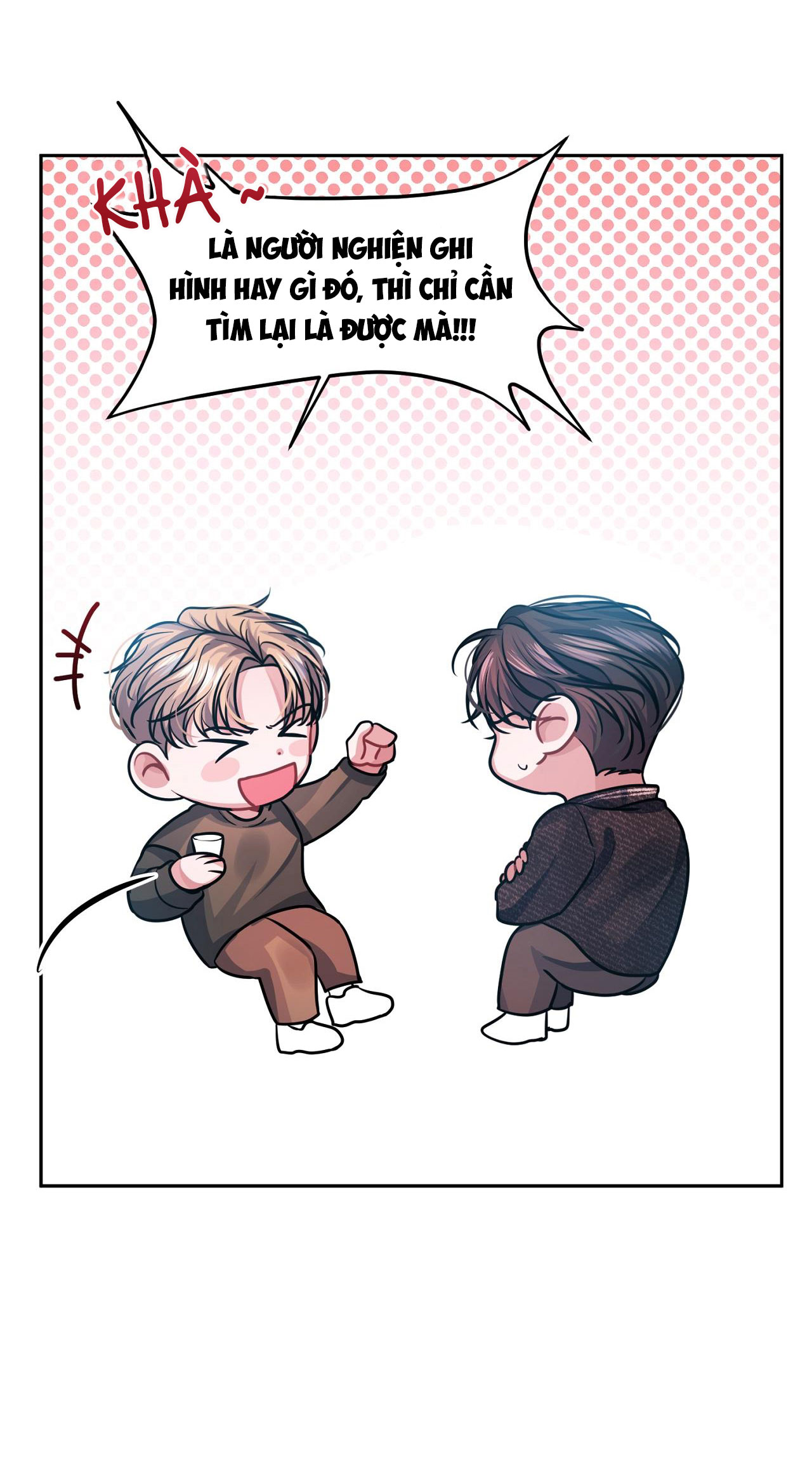 hôm nay cũng là một ngày tươi đẹp chapter 1 40