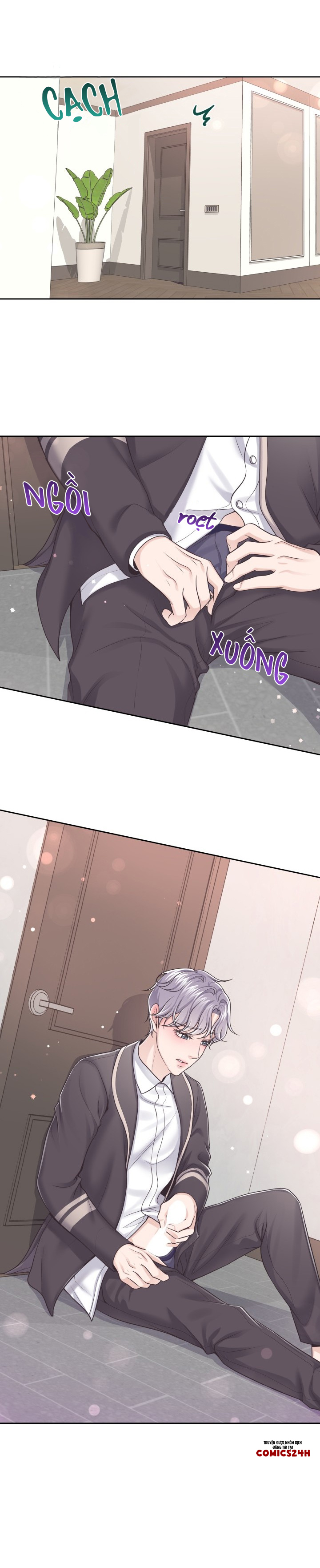 quản gia đáng yêu chapter 23 26