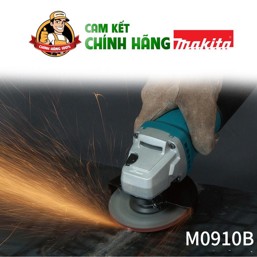 Máy mài cầm tay,Máy mài góc cầm tay,Máy cắt 1t,Dụng cụ cầm tay,Máy mài Makita 100m m0910b mt91a.