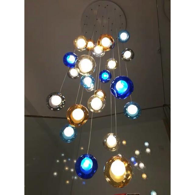 Đèn thả thông tầng 40q