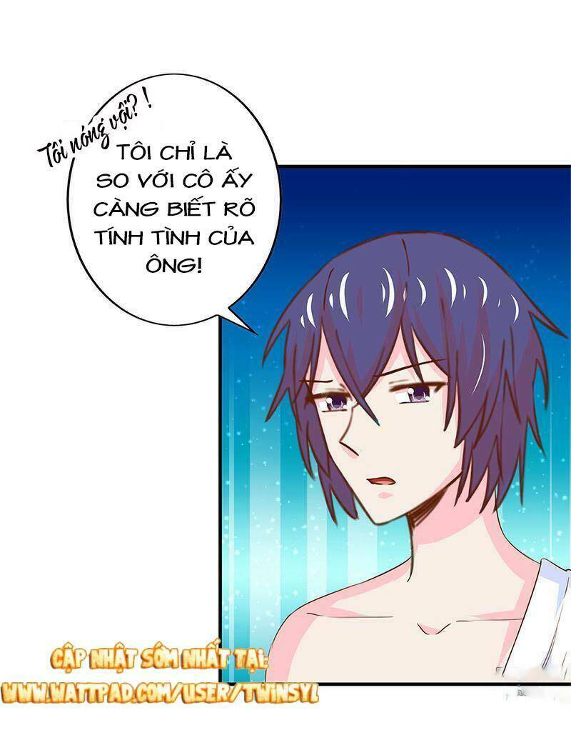 không gả cho tổng tài, gả cho người hầu chapter 165 24