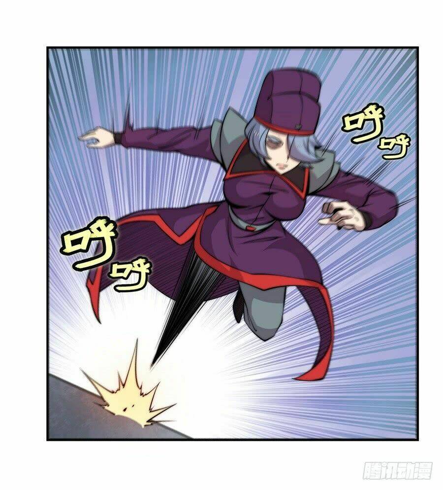 cuộc sống thoái ẩn của võ lâm chi vương chapter 48 21