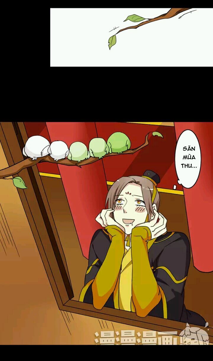 lưỡng bất nghi (full) chapter 36 2