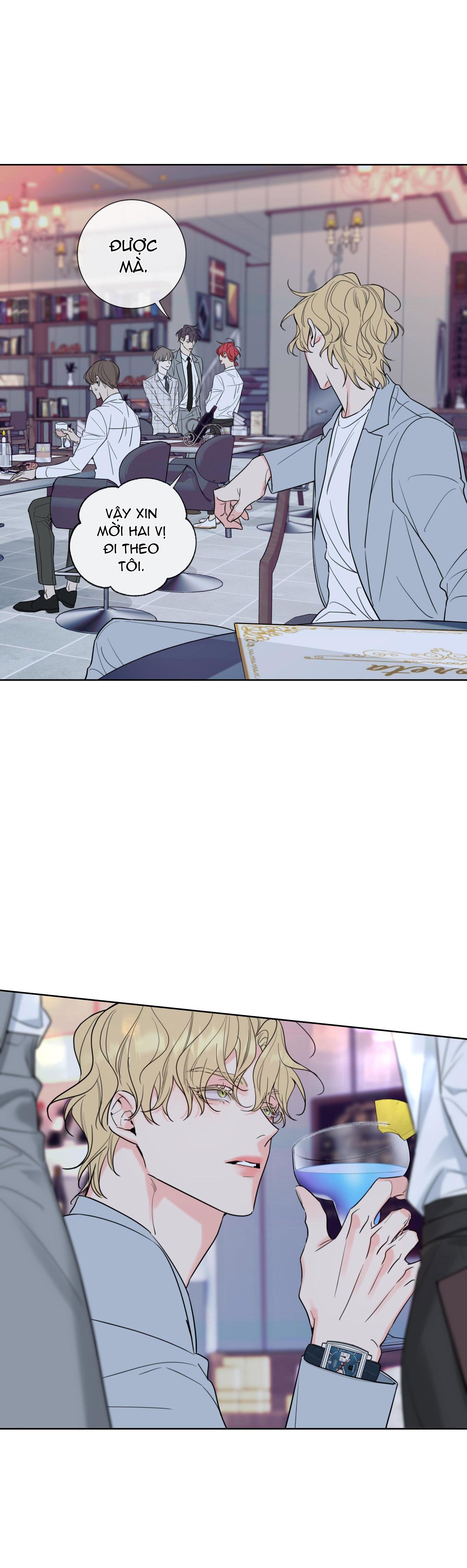 mật ong nhà làm chapter 1 4