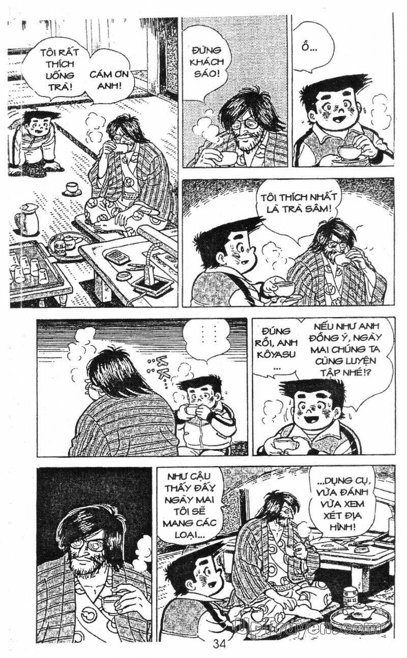 ashita tenki ni naare chapter 14 34