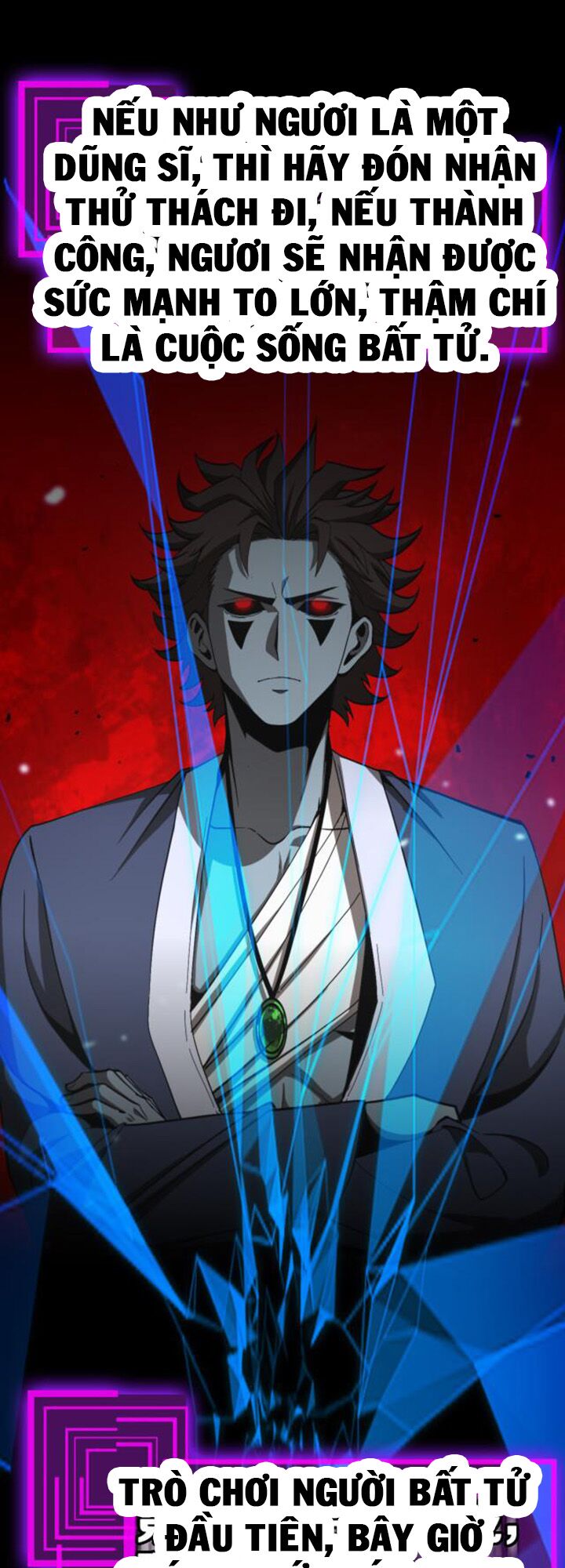 chư giới - tận thế online chapter 130 10