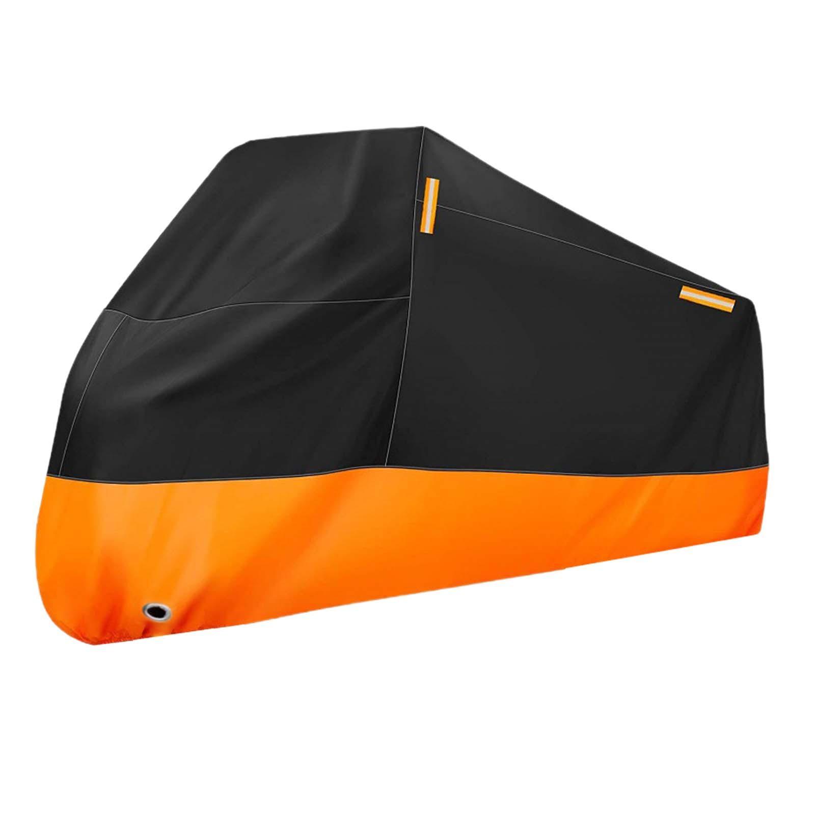 Universal Motorcycle Dust Sun Outdoor Protection Protective Cover