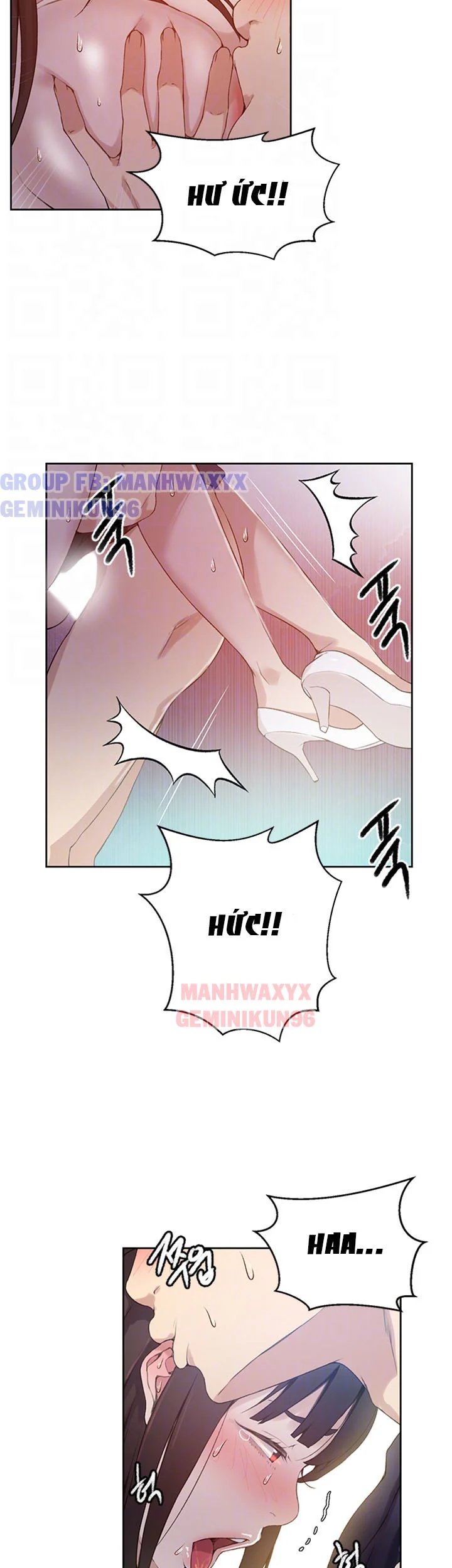 lớp học gia đình – secret class chapter 28 14