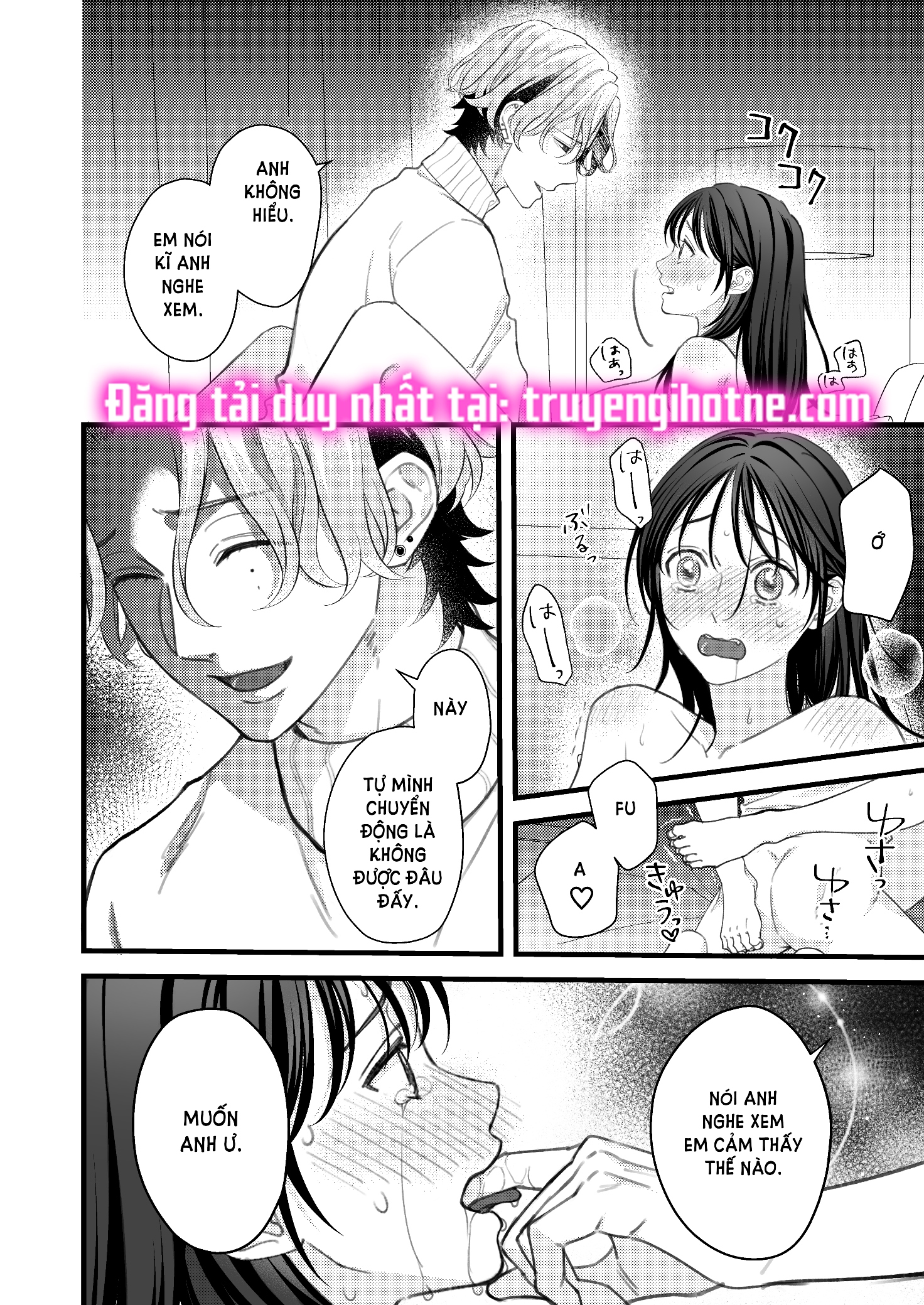 [21+] kaede - người bạn trai yandere chapter 2.1 6