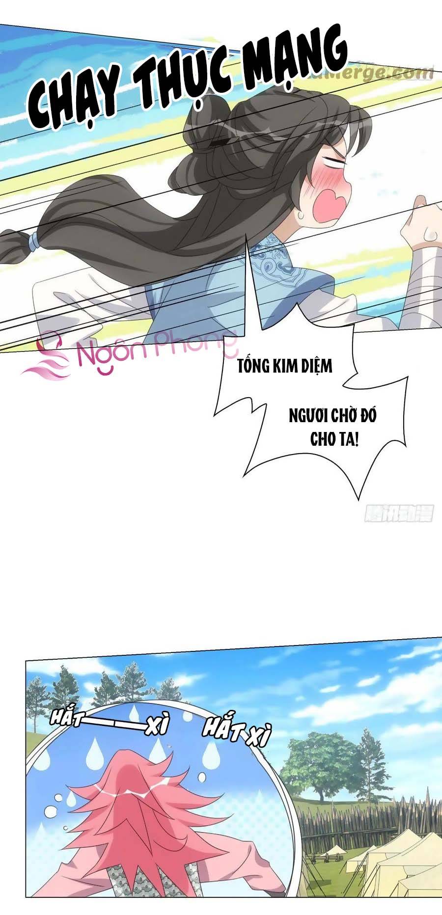 tướng quân! không nên a! chapter 100 13