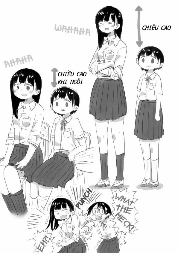 Boku No Kokoro Yabai Yatsu chapter 4.1 2