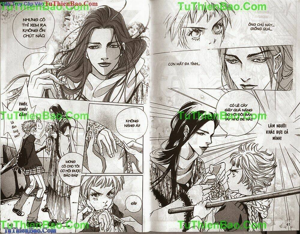 cổ vật kinh hoàng chapter 4 21