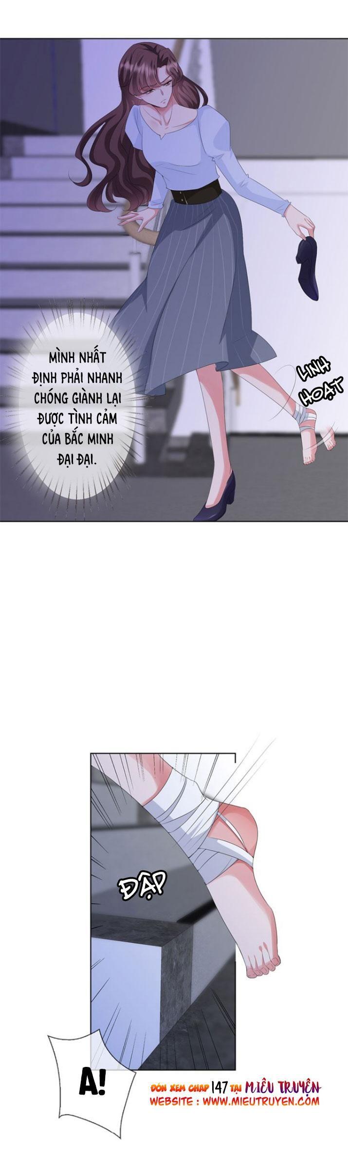 Danh Môn Chí Ái chapter 0 15