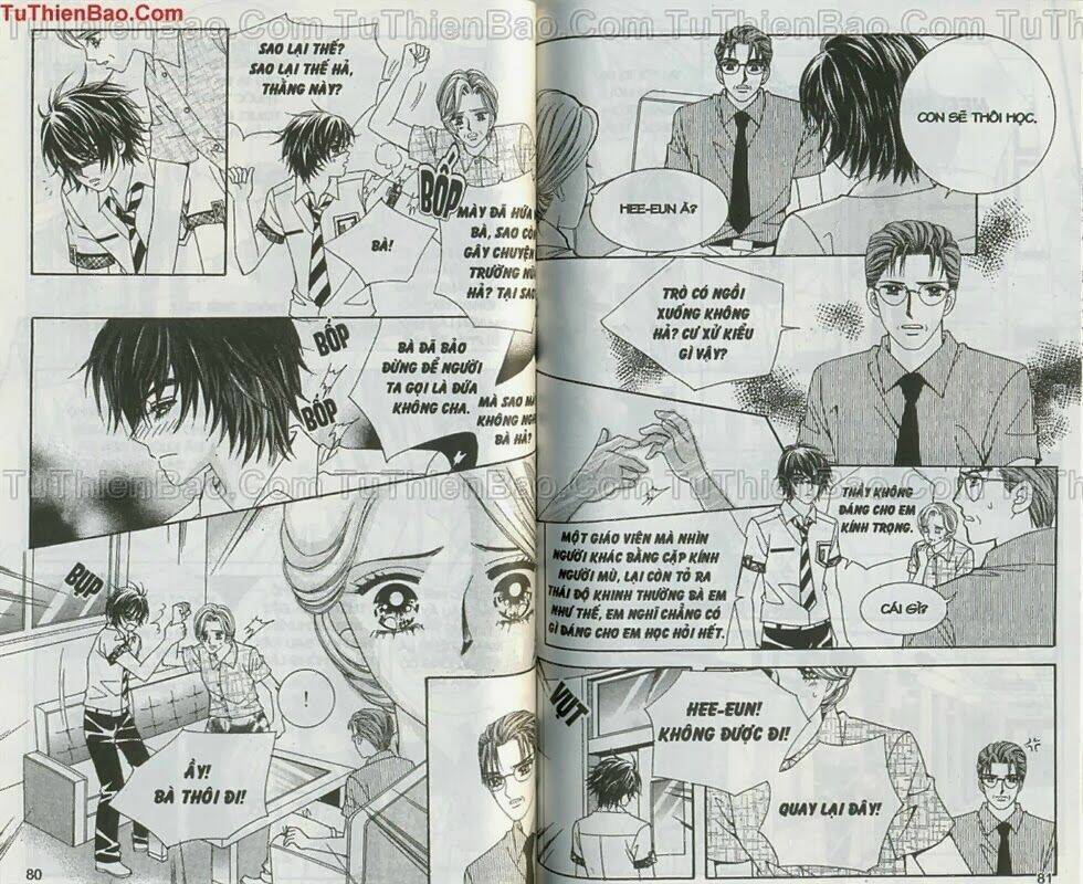 nữ đại ca chapter 6 41