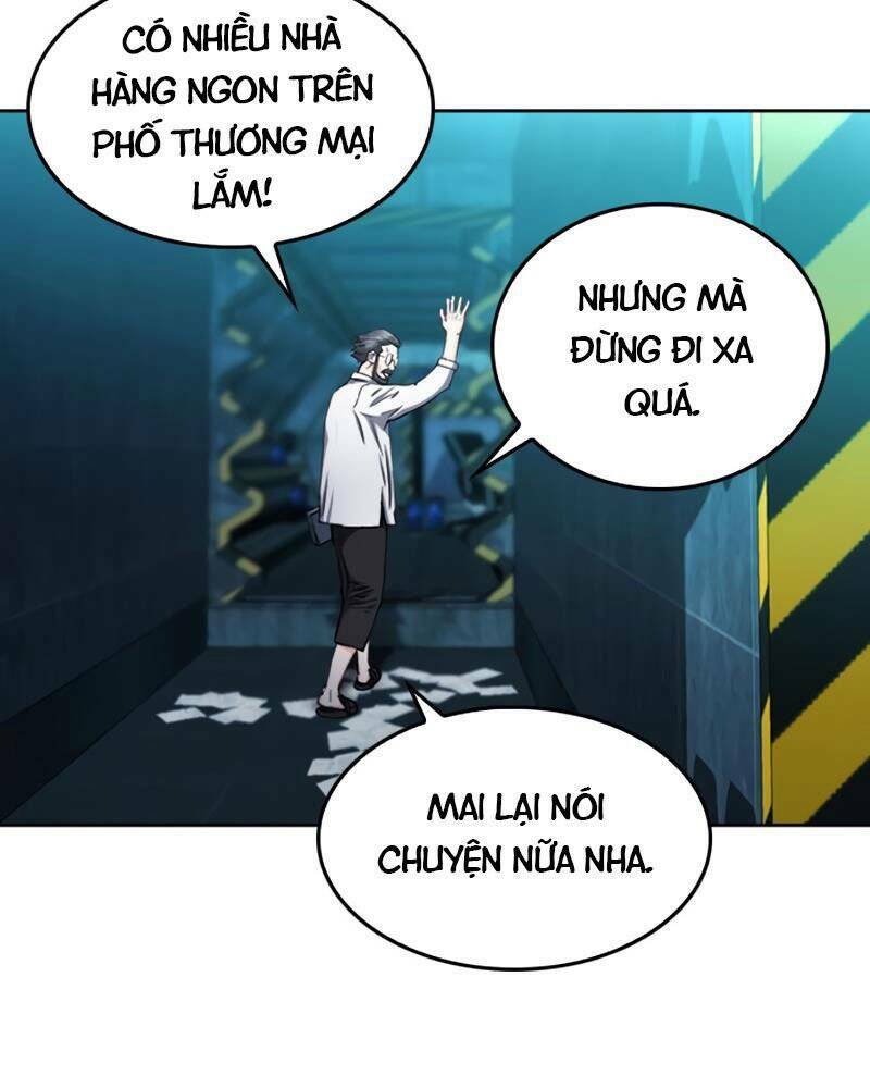 druid tại ga seoul - người hóa thú chapter 64 37