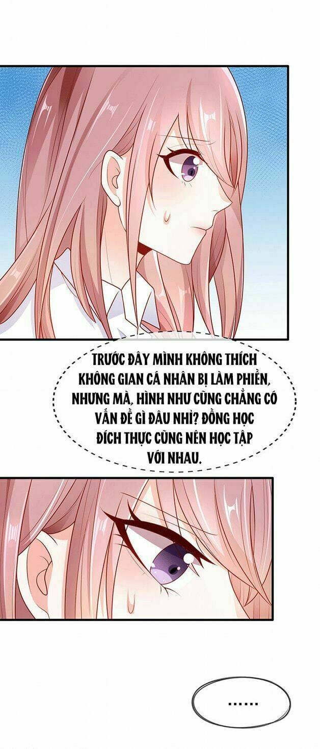 nụ cười cô ấy giống như kẹo đường chapter 4 19