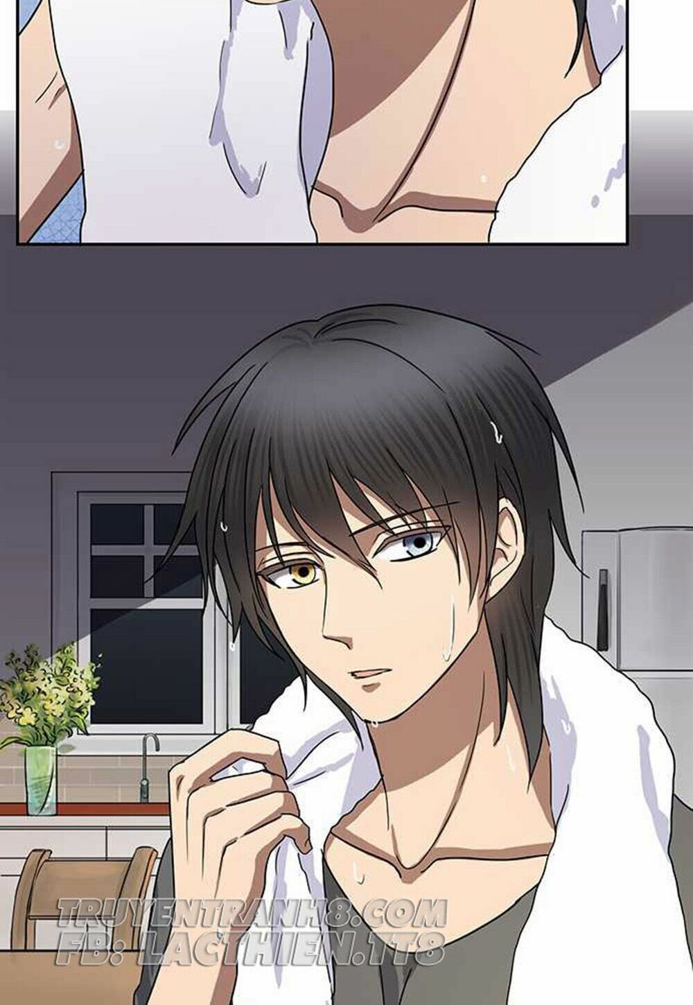 nụ hôn nguyền rủa chapter 77 22