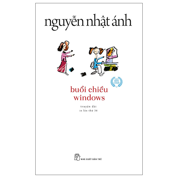 Buổi Chiều Windows - Nguyễn Nhật Ánh