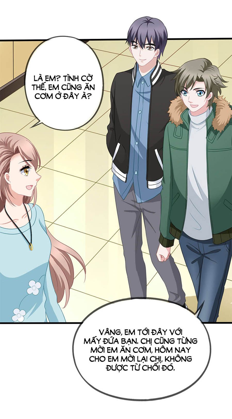 mỹ vị giai thê chapter 79 32