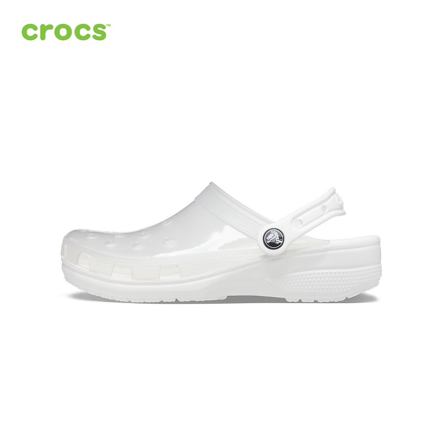 Giày lười unisex Crocs Classic Clog - 206908