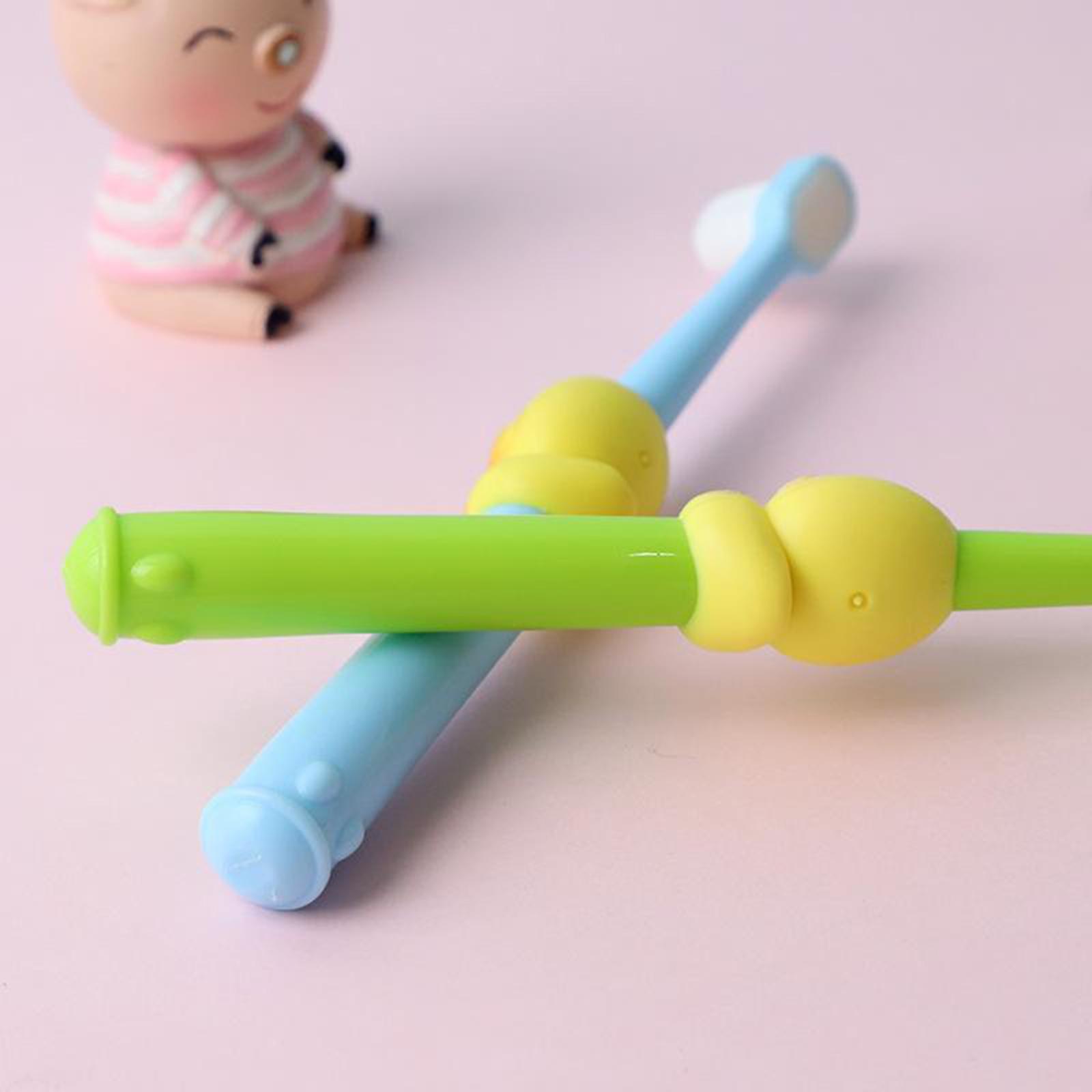 Infant Infant-to-Toddler Toothbrush for Toddler and Baby