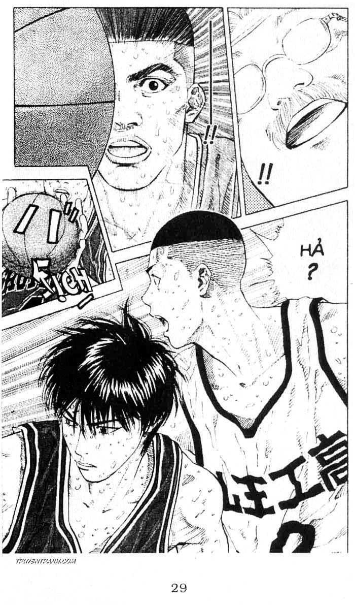 cao thủ bóng rổ chapter 258 19