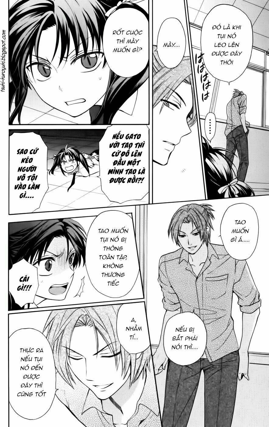 thầy giáo của tôi chapter 76 34