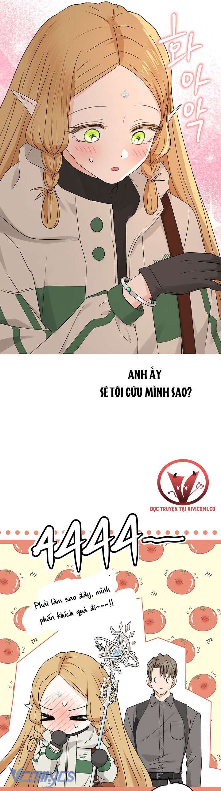 [18+] người tình của yêu tinh chapter 28 5