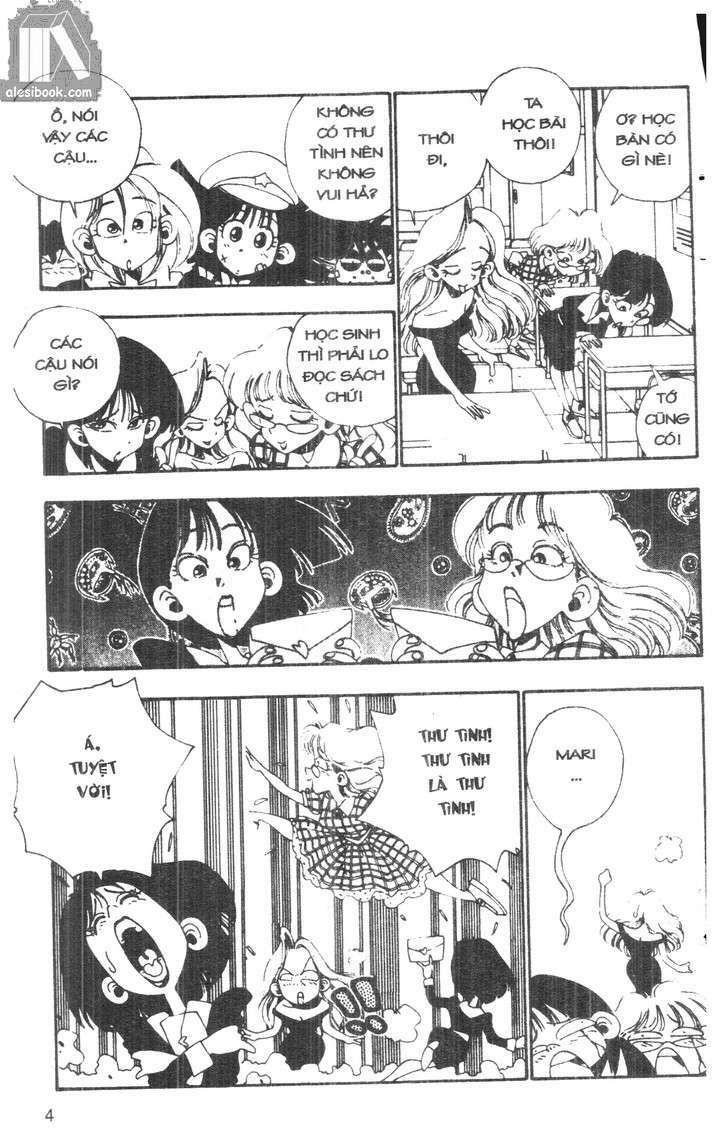 bộ đôi siêu hài chapter 183 3