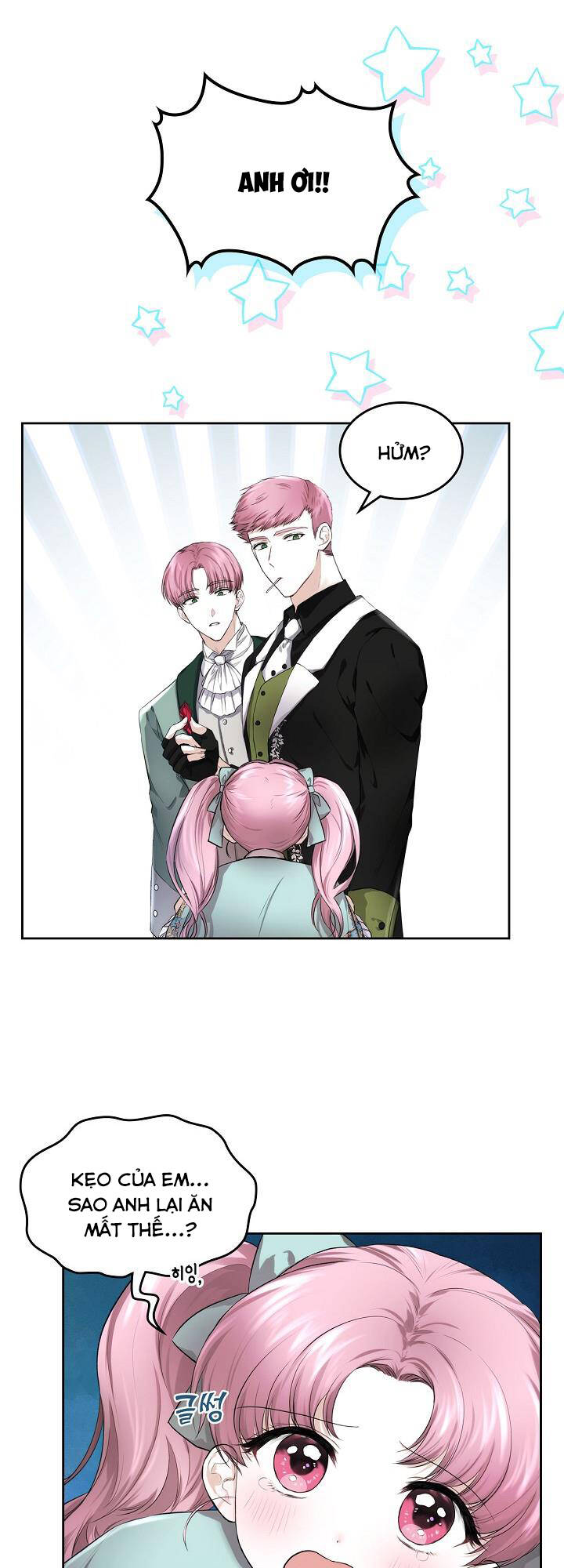 con gái bá tước bỗng thành vị hôn thê của thái tử điện hạ chapter 13 7