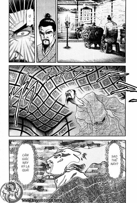 chú bé rồng - ryuuroden chapter 77 6